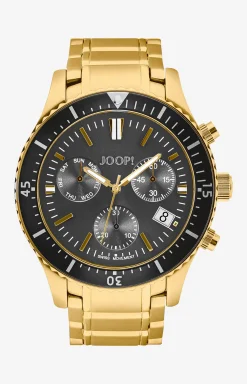 Clearance JOOP! Men's Watch in gold/black