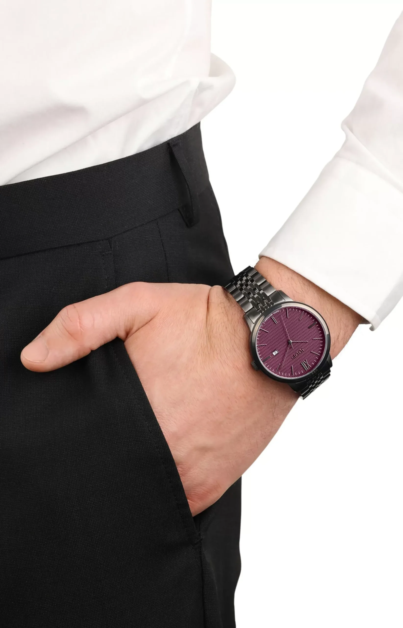 Outlet JOOP! Men’s Watch in gun