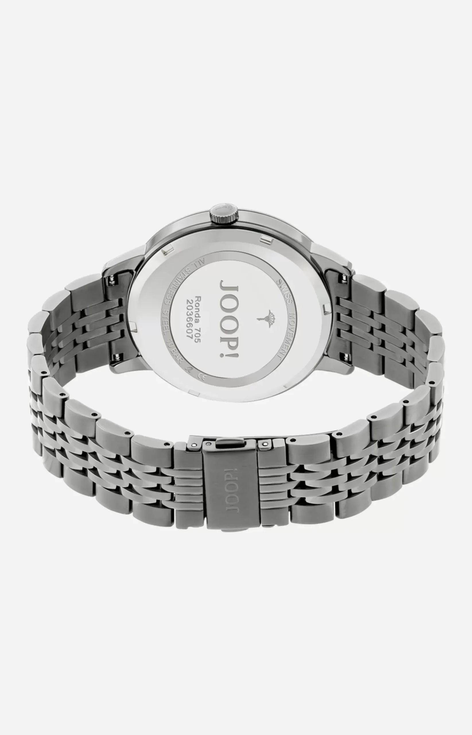 Outlet JOOP! Men’s Watch in gun