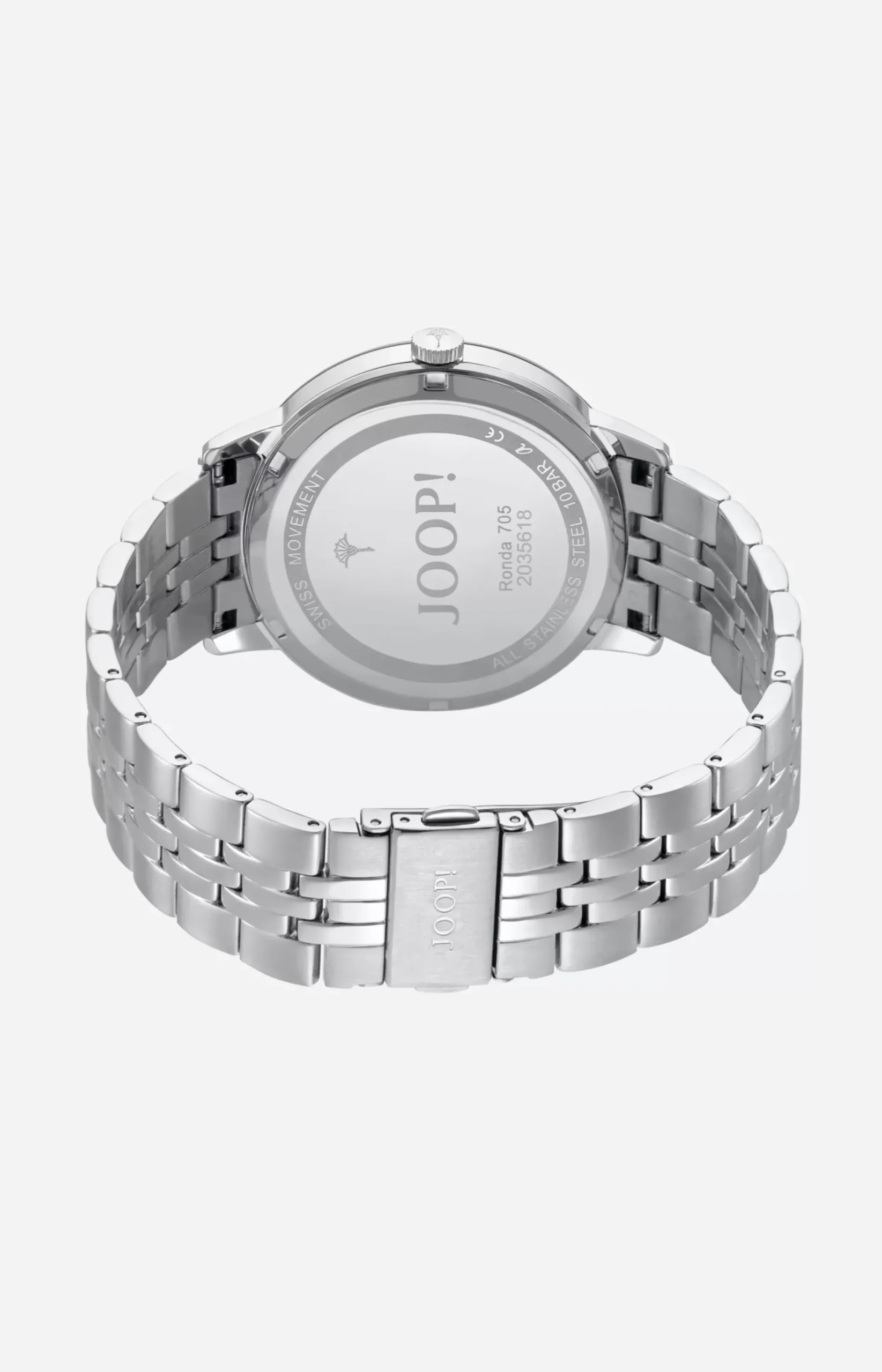 Outlet JOOP! Men’s Watch in silver