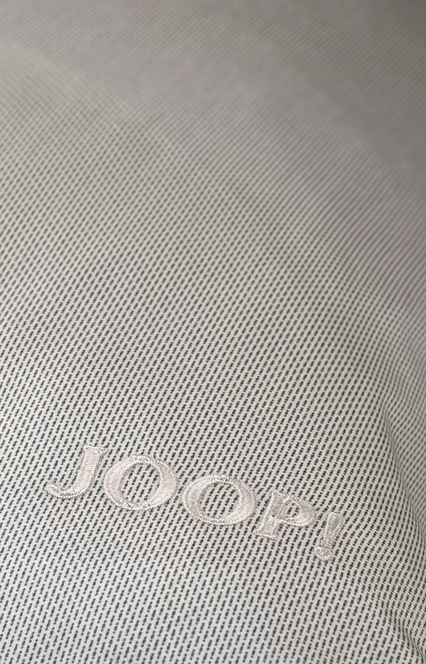 Hot JOOP! Micro Pattern bedlinen, hazelnut