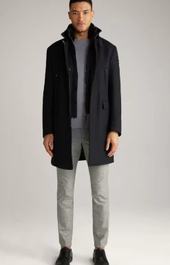 Best JOOP! Mikos Coat in dark blue