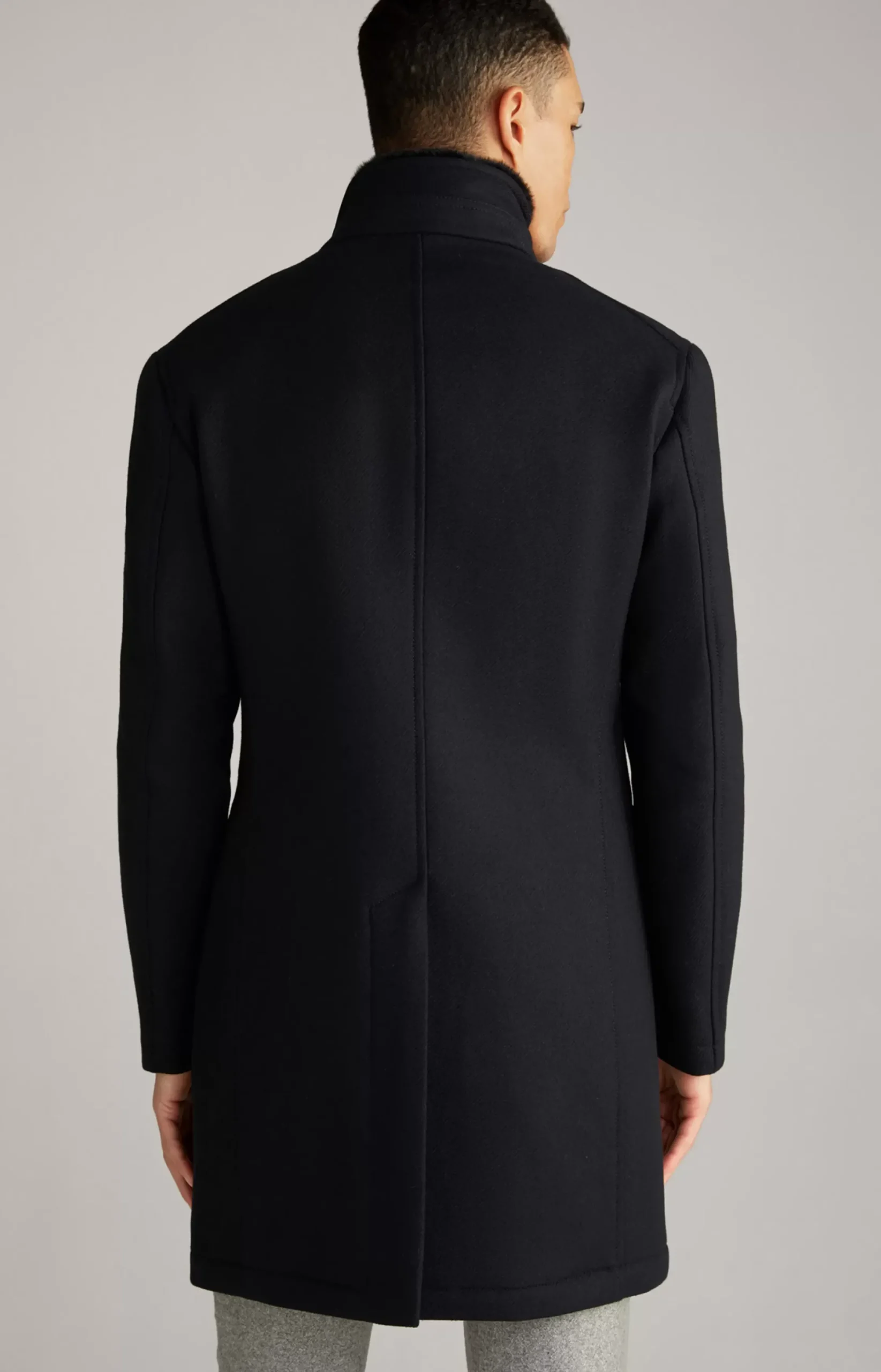 Best JOOP! Mikos Coat in dark blue
