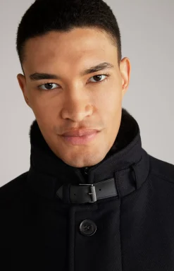 Best JOOP! Mikos Coat in dark blue