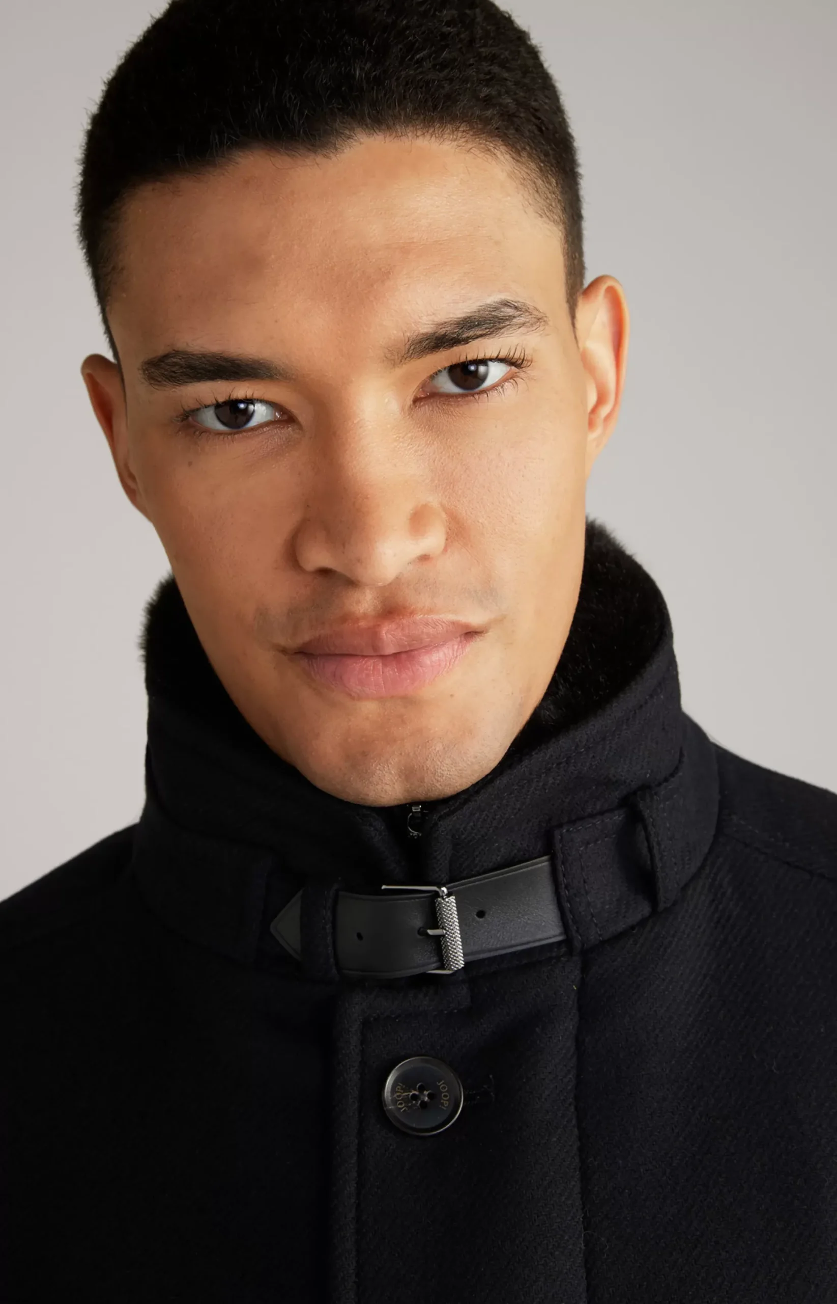 Best JOOP! Mikos Coat in dark blue