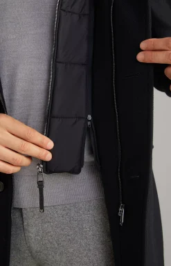 Best JOOP! Mikos Coat in dark blue