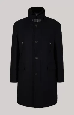 Best JOOP! Mikos Coat in dark blue