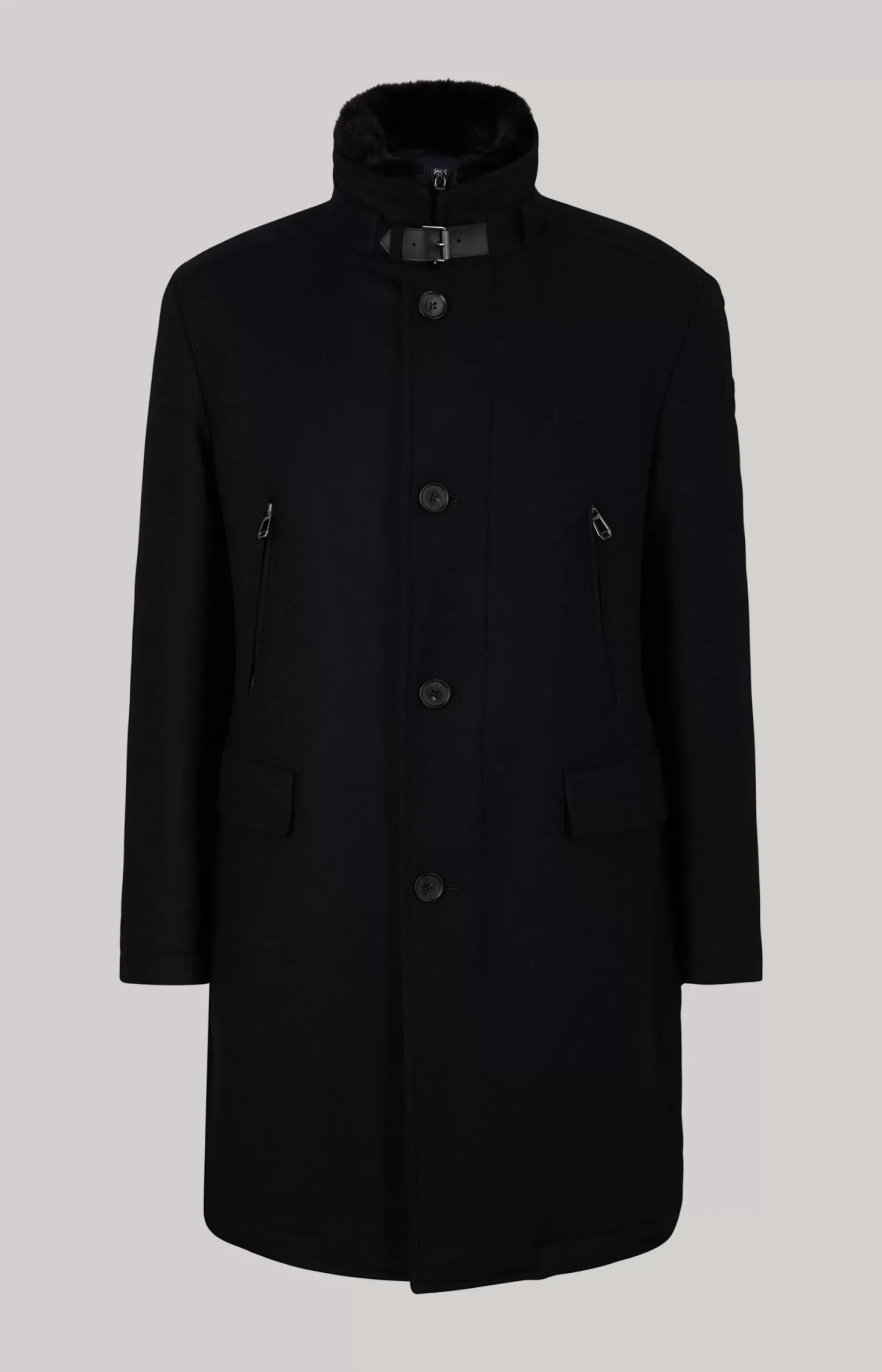 Best JOOP! Mikos Coat in dark blue