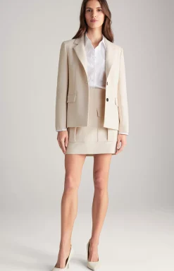 Online JOOP! Mini Skirt in beige