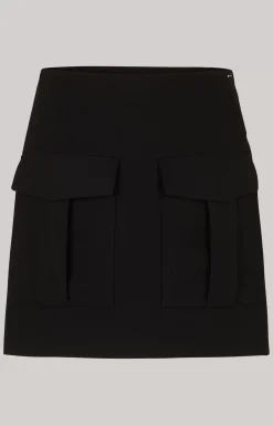 New JOOP! Mini Skirt in black