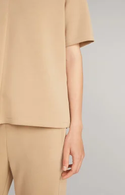 Hot JOOP! Modal Mix Shirt in beige