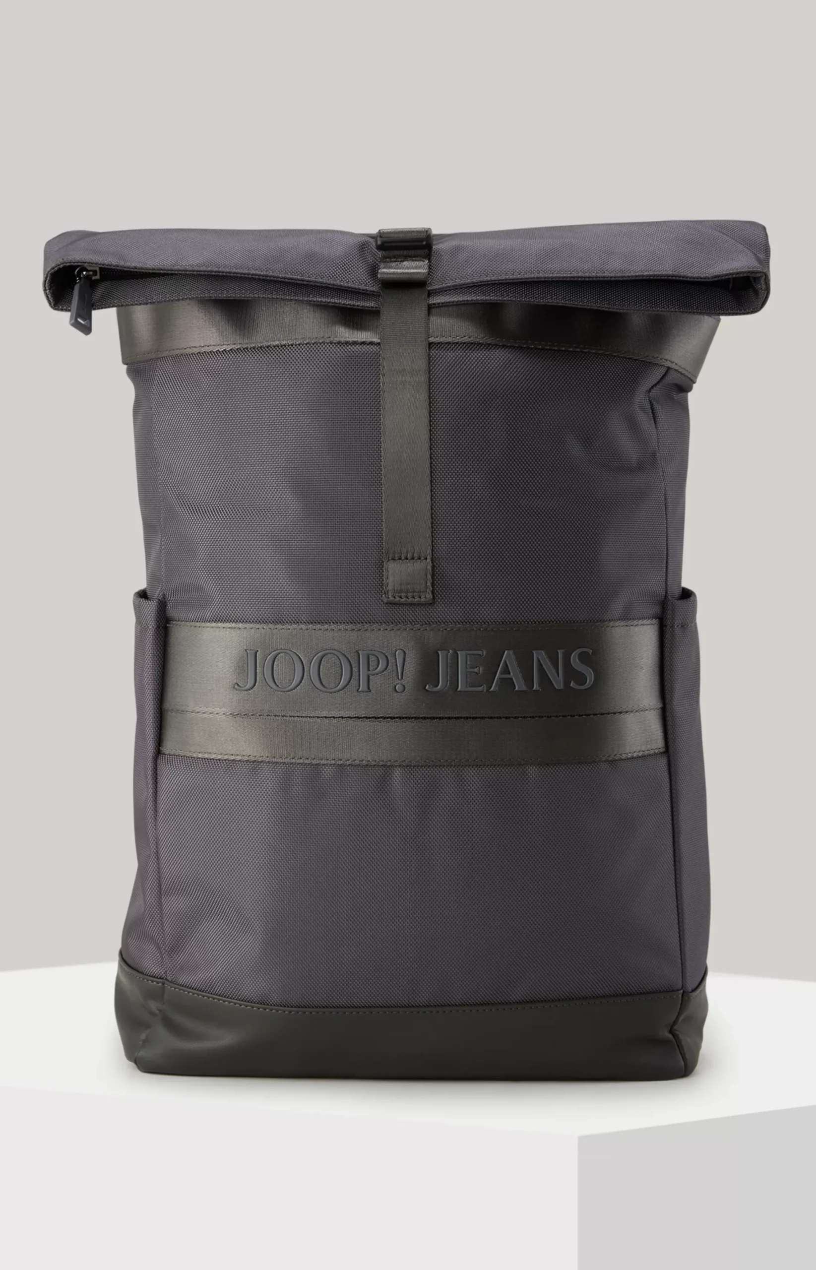 Online JOOP! Modica Jaron Rucksack Dark Grey olive