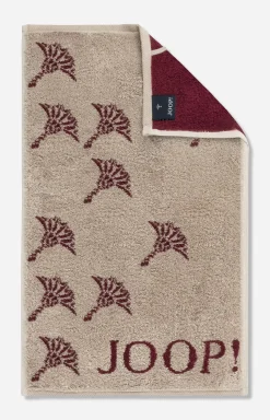 Best JOOP! MOVE FADED CORNFLOWER Terrycloth Series in rouge