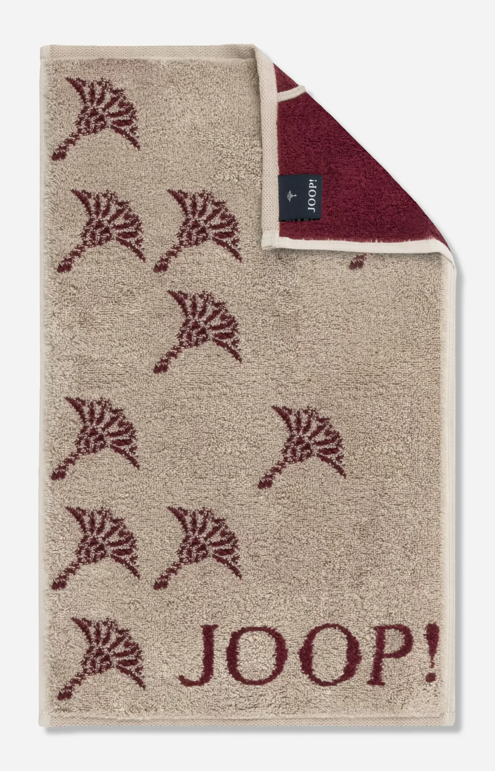 Best JOOP! MOVE FADED CORNFLOWER Terrycloth Series in rouge