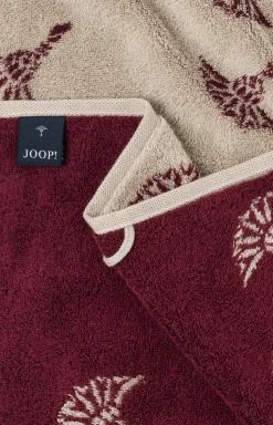 Online JOOP! MOVE FADED CORNFLOWER Terrycloth Series in rouge