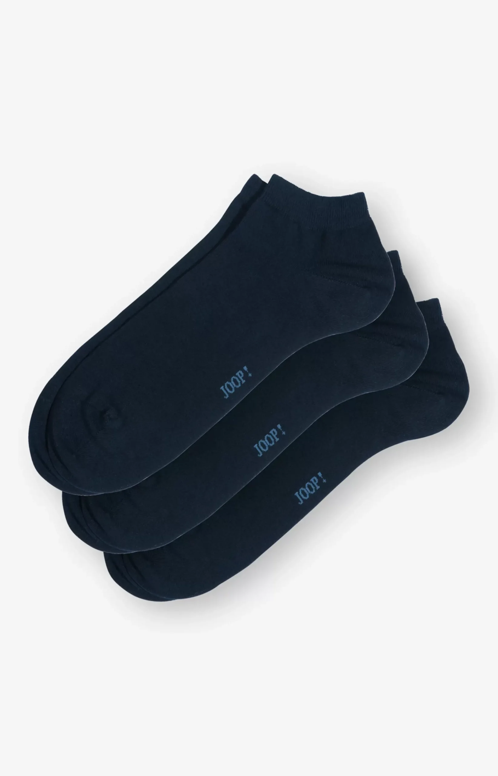 Best JOOP! Nautical 3-pack trainer socks colour_900-002-300