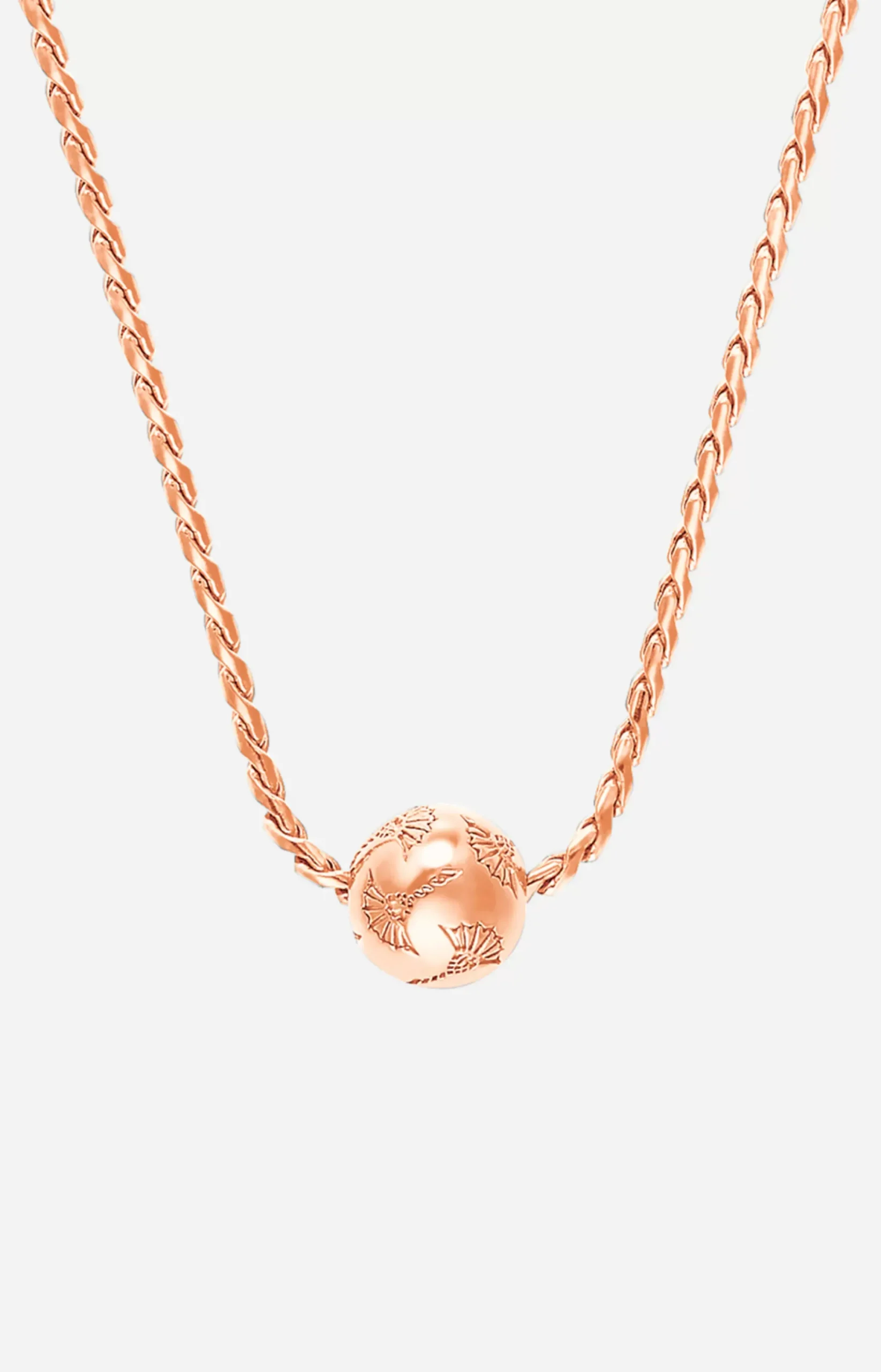 Outlet JOOP! Necklace in rosé
