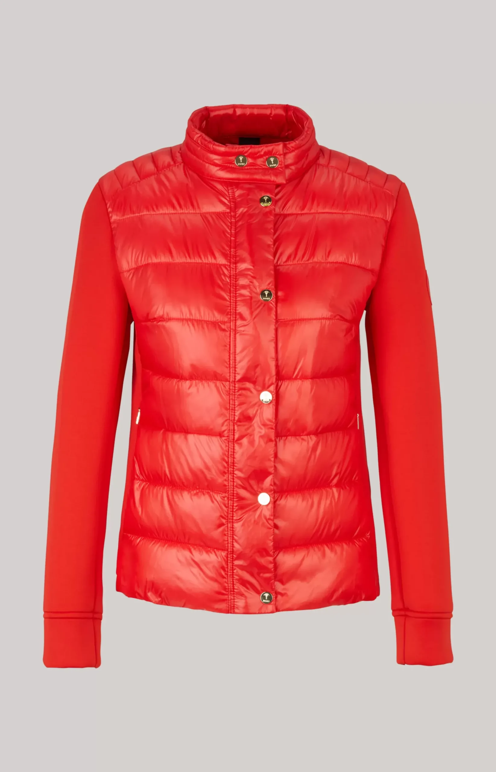 Discount JOOP! Neoprene Jacket with Quilting in red
