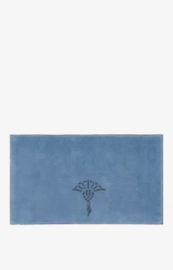 JOOP! New CORNFLOWER bath mat in pool blue, 70 x 120 cm pool-blue