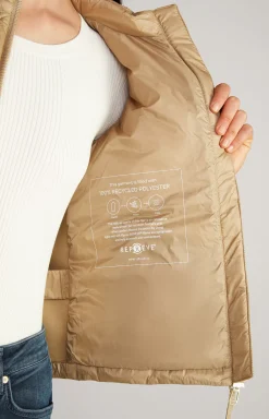 New JOOP! Nylon Jacket in beige