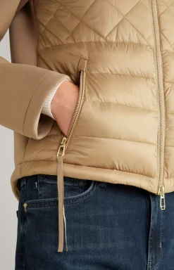 New JOOP! Nylon Jacket in beige