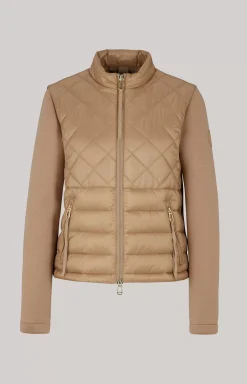 New JOOP! Nylon Jacket in beige
