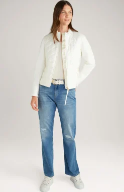 Clearance JOOP! Nylon Jacket in cream