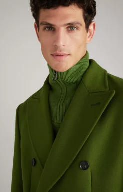 Sale JOOP! Opoldo Coat in green
