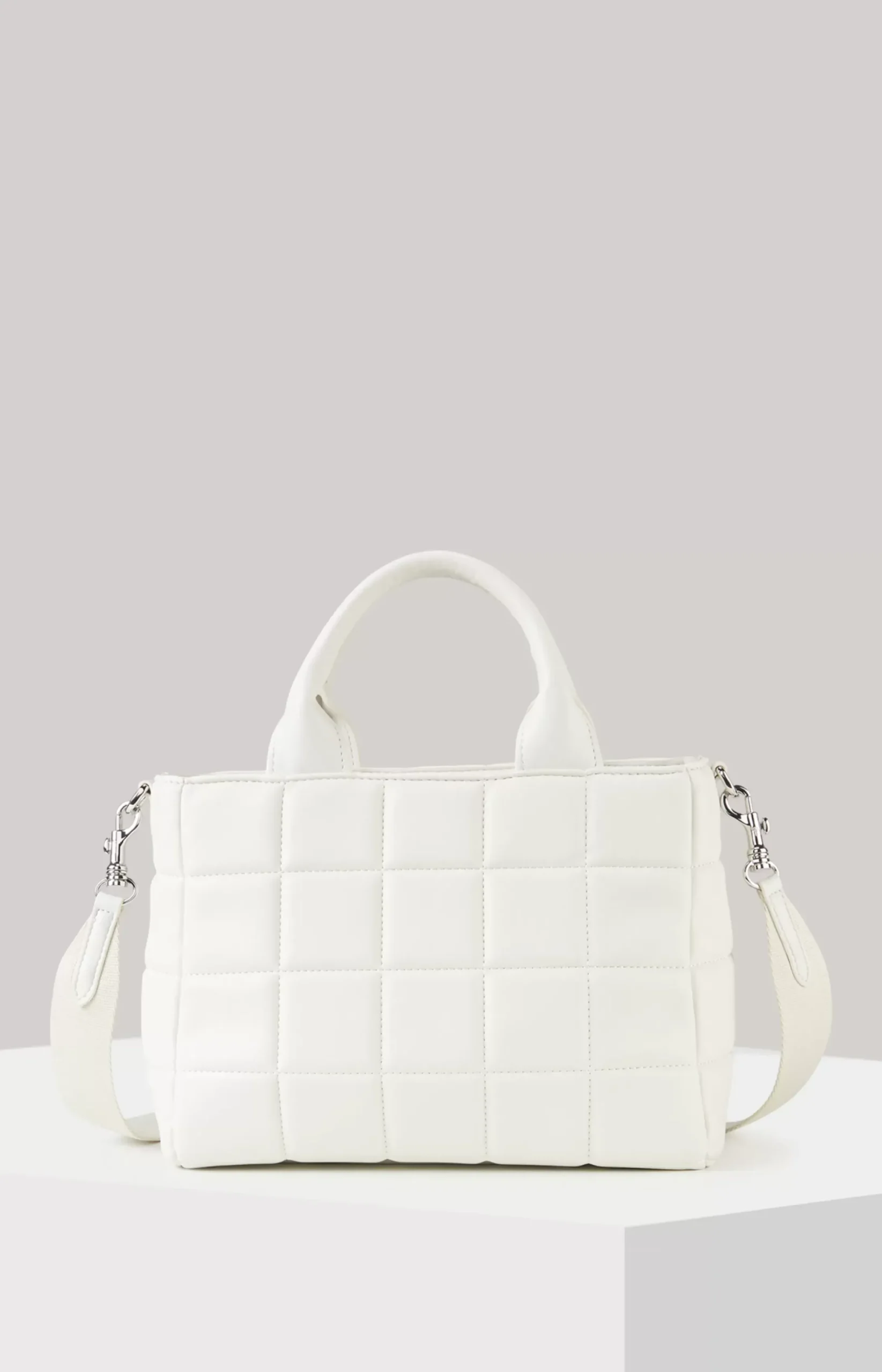New JOOP! Ordine Sila Handbag in Offwhite off-white