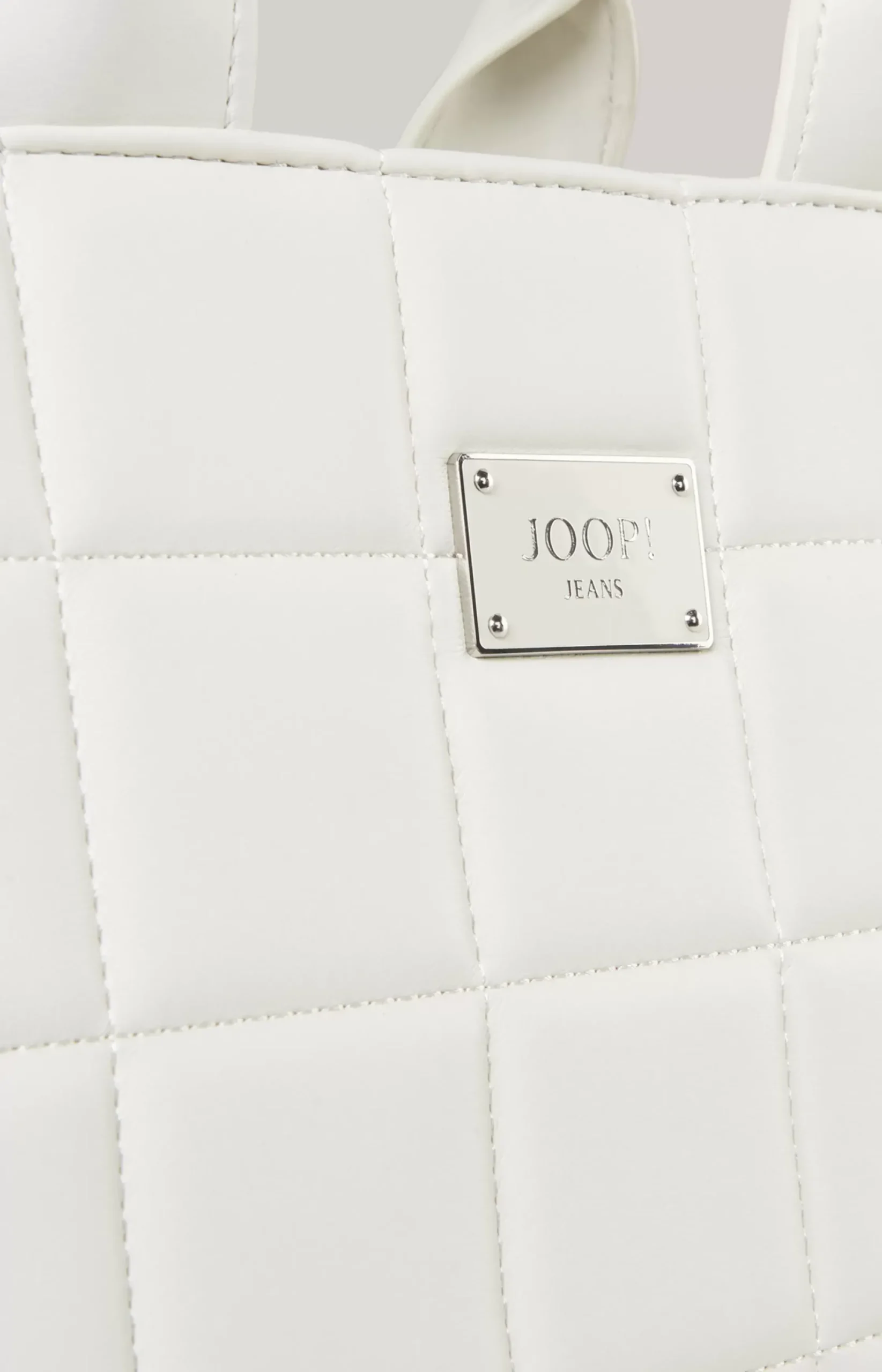New JOOP! Ordine Sila Handbag in Offwhite off-white