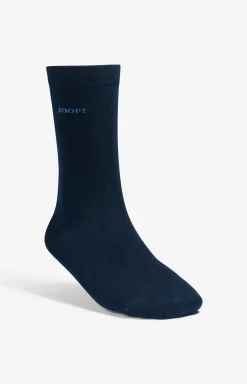 Best JOOP! 2-pack finest organic cotton socks in Marine colour_760-300