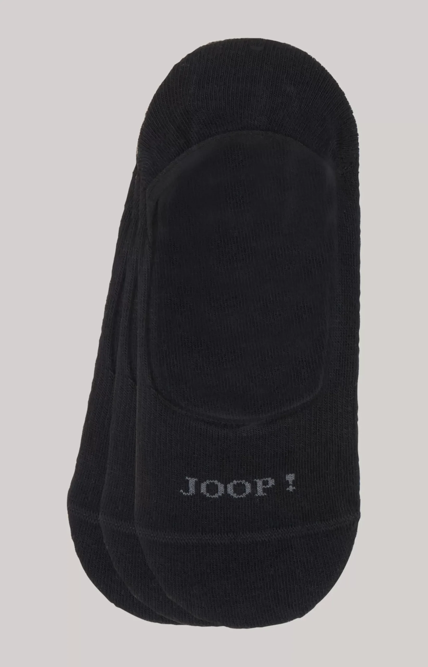 Clearance JOOP! 3-pack IN-SHOE socks in black