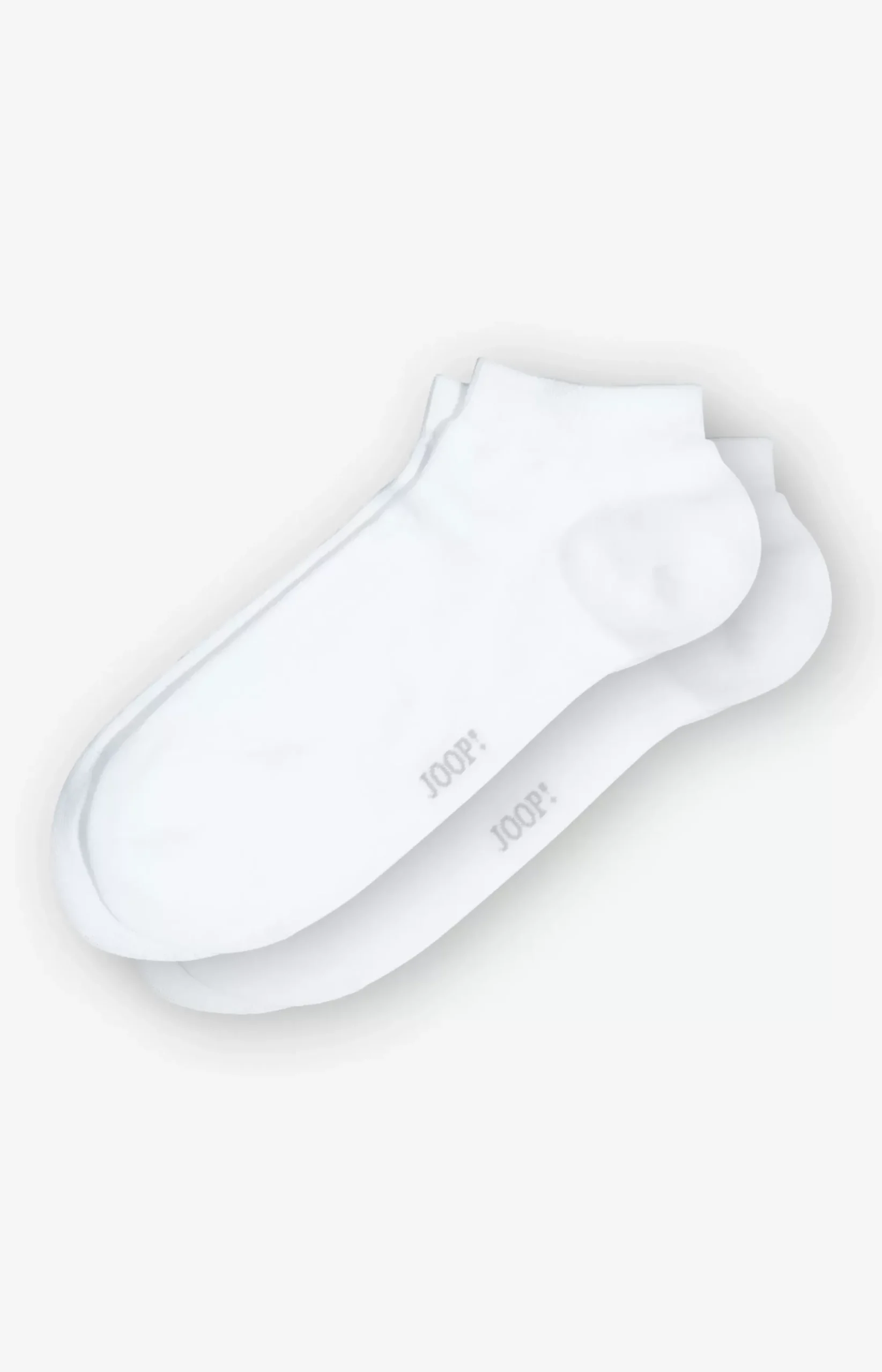 New JOOP! 3-pack of trainer socks in white colour_760-001-100