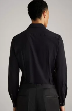 Online JOOP! Pai Functional Shirt in black