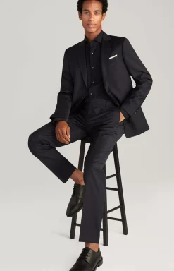 Online JOOP! Pai Functional Shirt in black