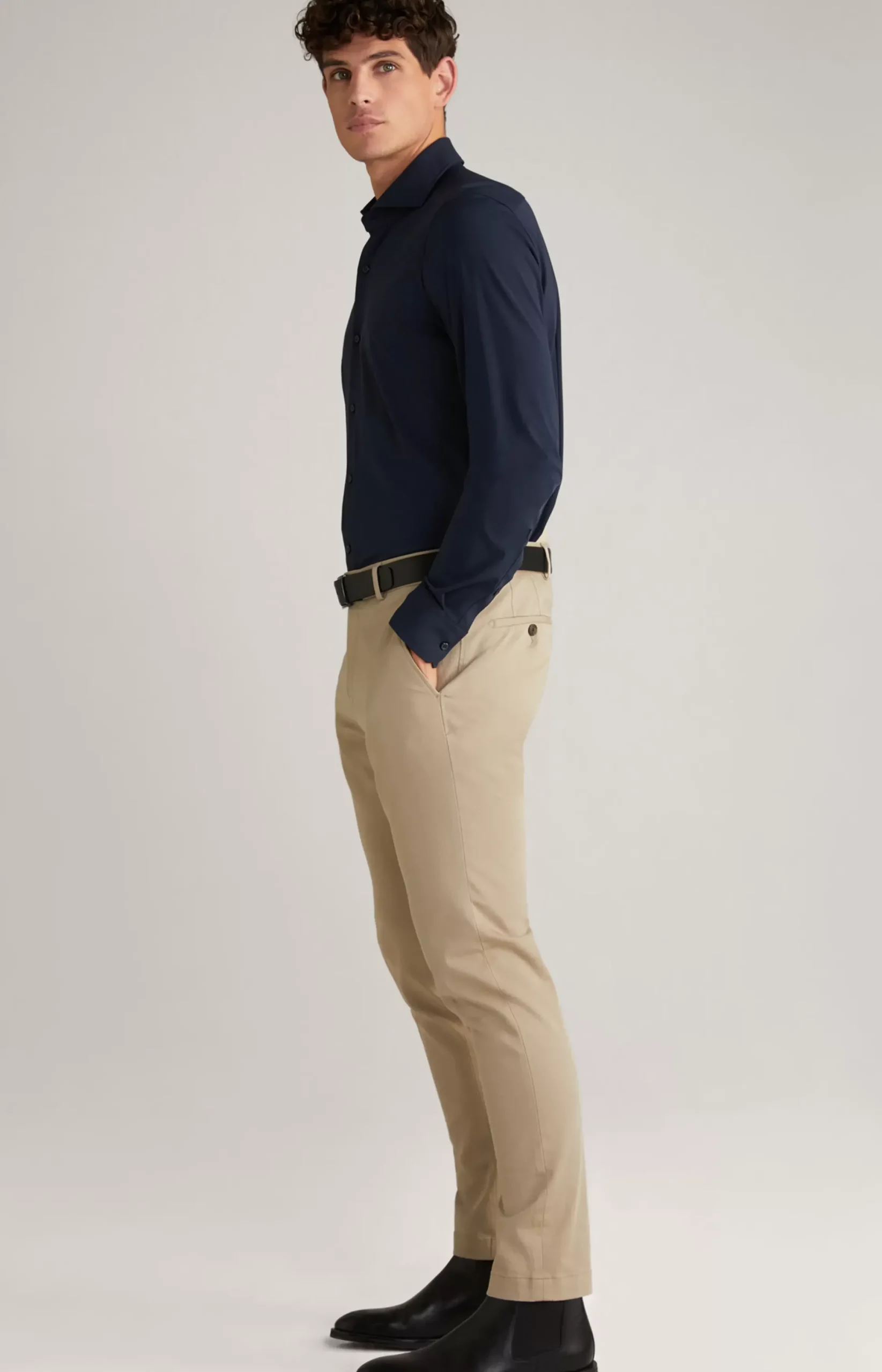 Hot JOOP! Pai Functional Shirt in dark blue
