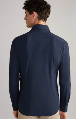 Hot JOOP! Pai Functional Shirt in dark blue