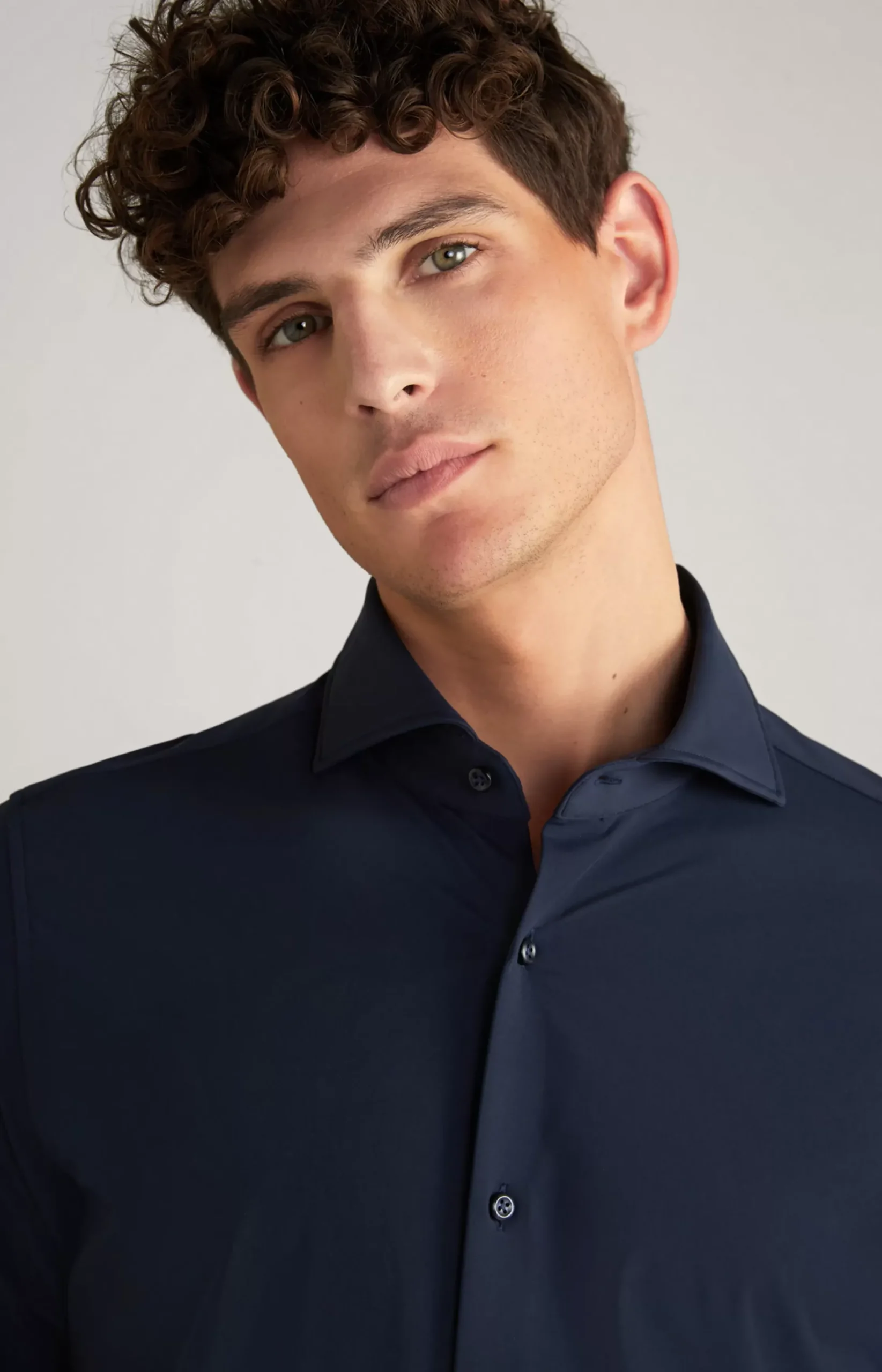Hot JOOP! Pai Functional Shirt in dark blue
