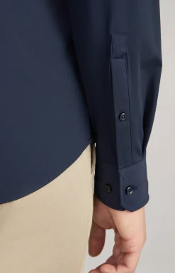 Hot JOOP! Pai Functional Shirt in dark blue