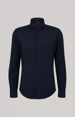 Hot JOOP! Pai Functional Shirt in dark blue