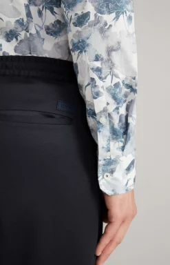 Sale JOOP! Pai Shirt in a Blue Pattern blue patterned