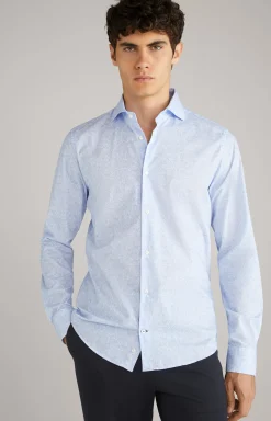 Outlet JOOP! Pai Shirt in a Pattern pastel blue