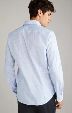 Outlet JOOP! Pai Shirt in a Pattern pastel blue