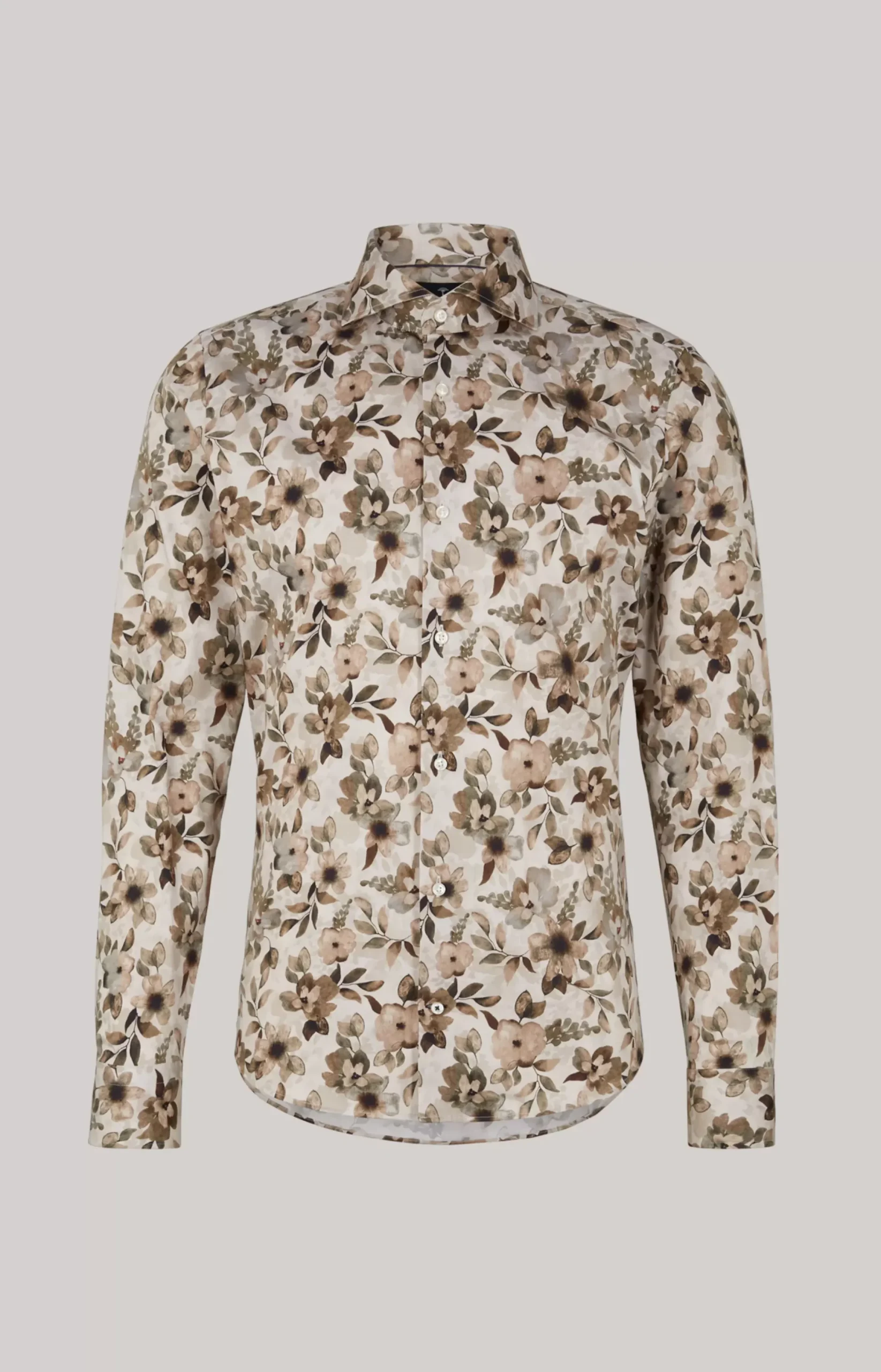 JOOP! Pai Shirt in beige/brown