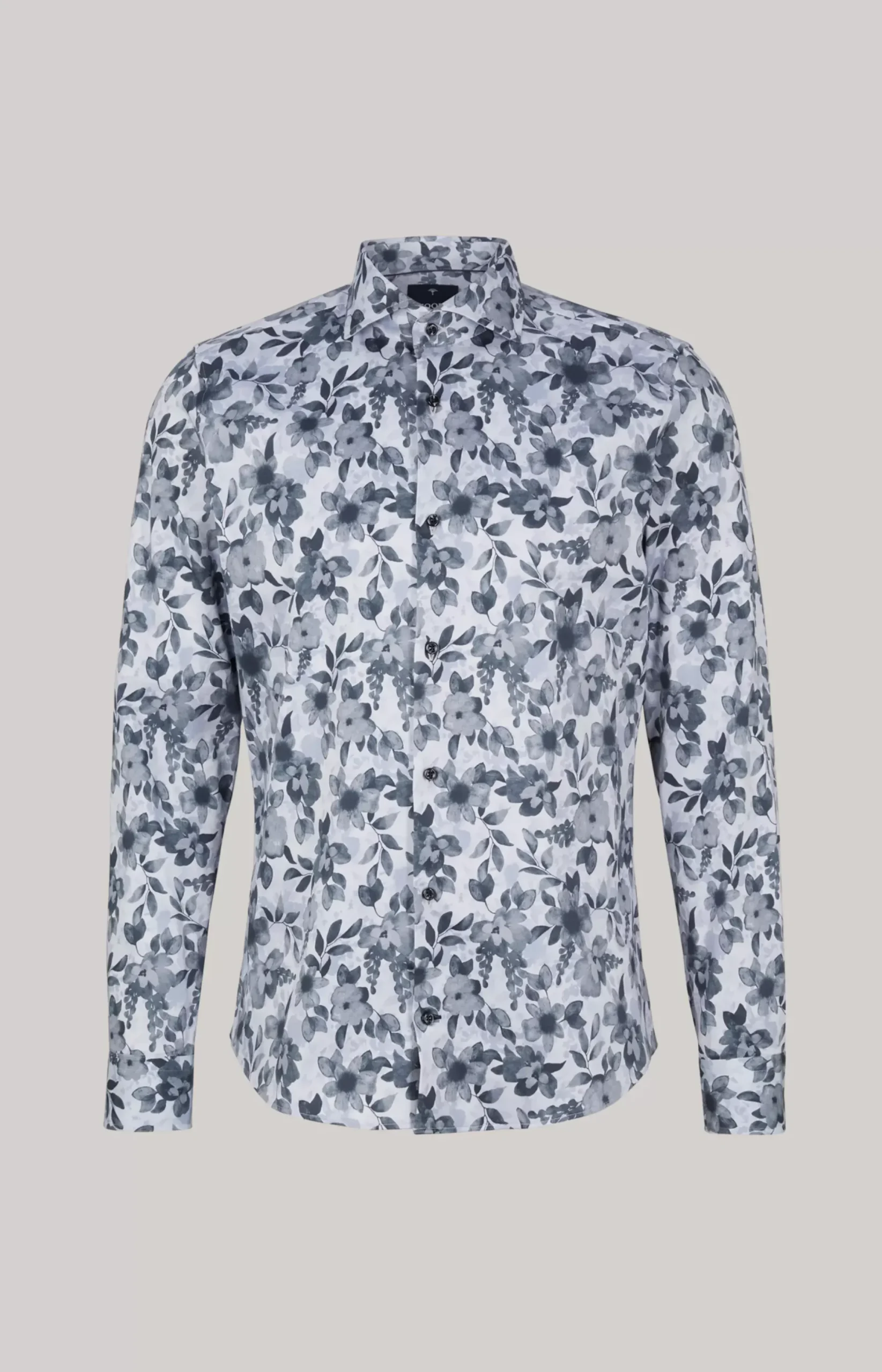 Hot JOOP! Pai Shirt in grey/off-white