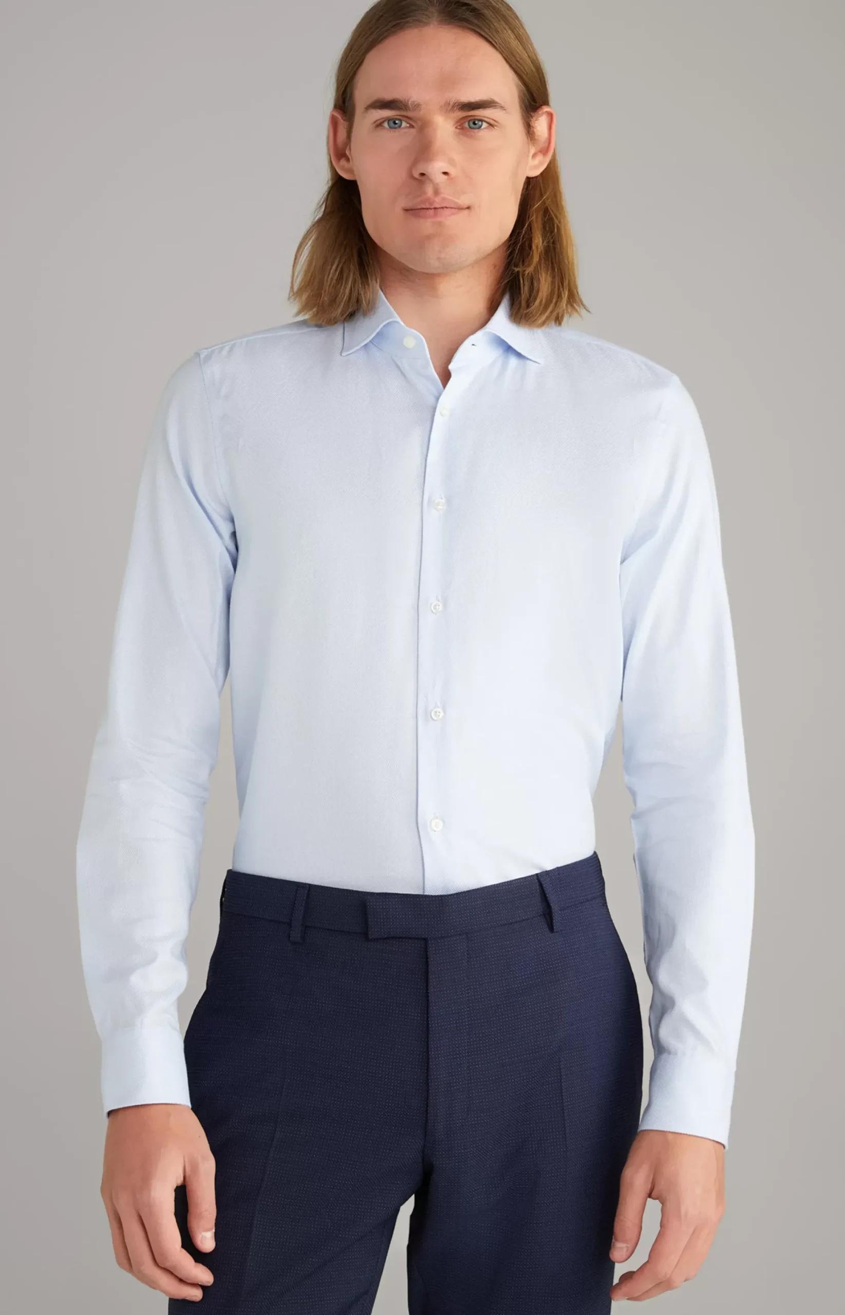 Online JOOP! Panko Shirt in light blue