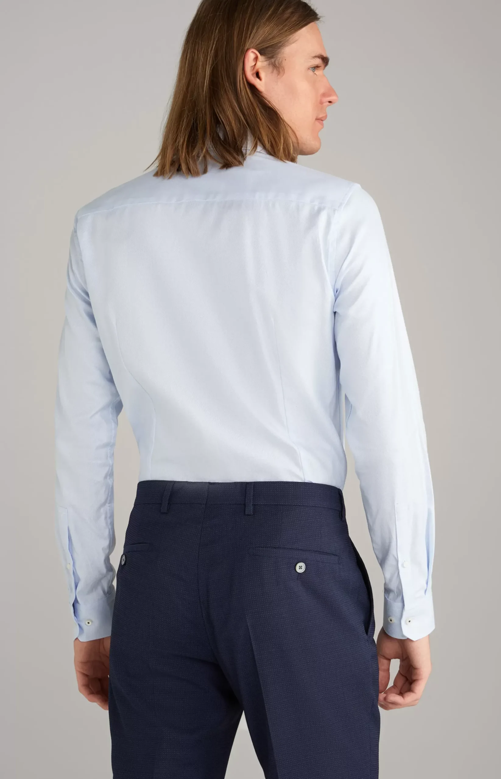 Online JOOP! Panko Shirt in light blue