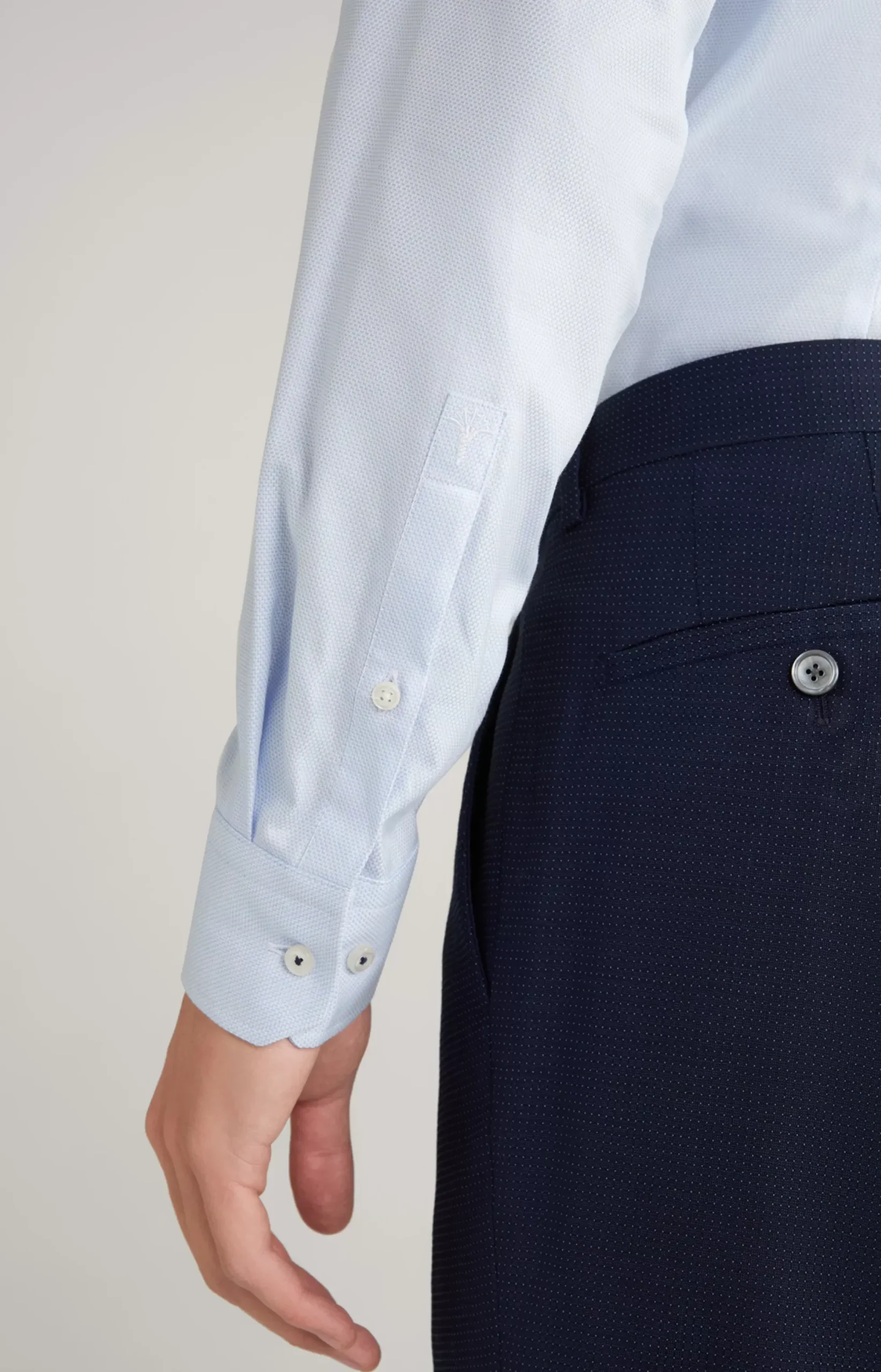 Online JOOP! Panko Shirt in light blue