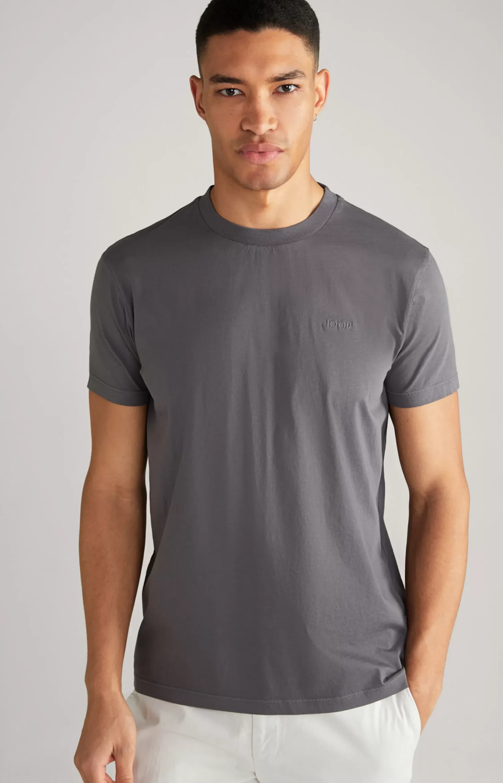 Best JOOP! Paris T-Shirt dark grey