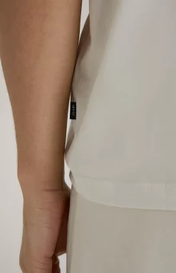 JOOP! Paris T-shirt in off-white